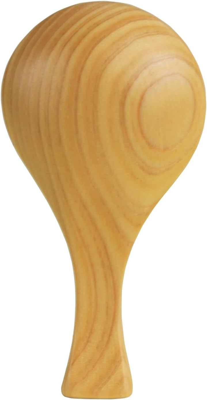 Morikuru Hinoki Tea Scoop 3.34 in (85mm), Matcha Scoop, Tea and Coffee Scoop, Made in Japan - Image 5